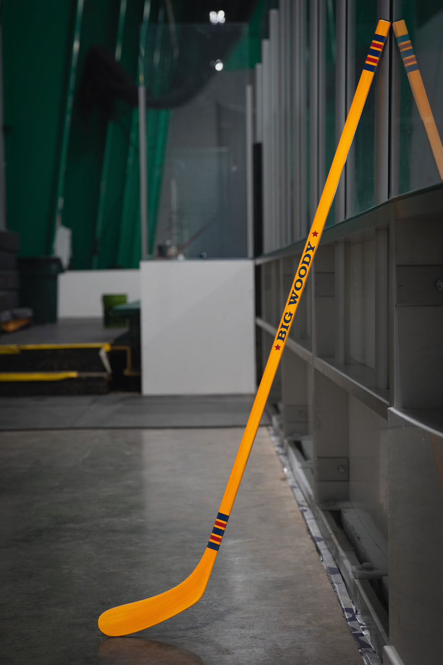 Big Woody Senior composite hockey stick