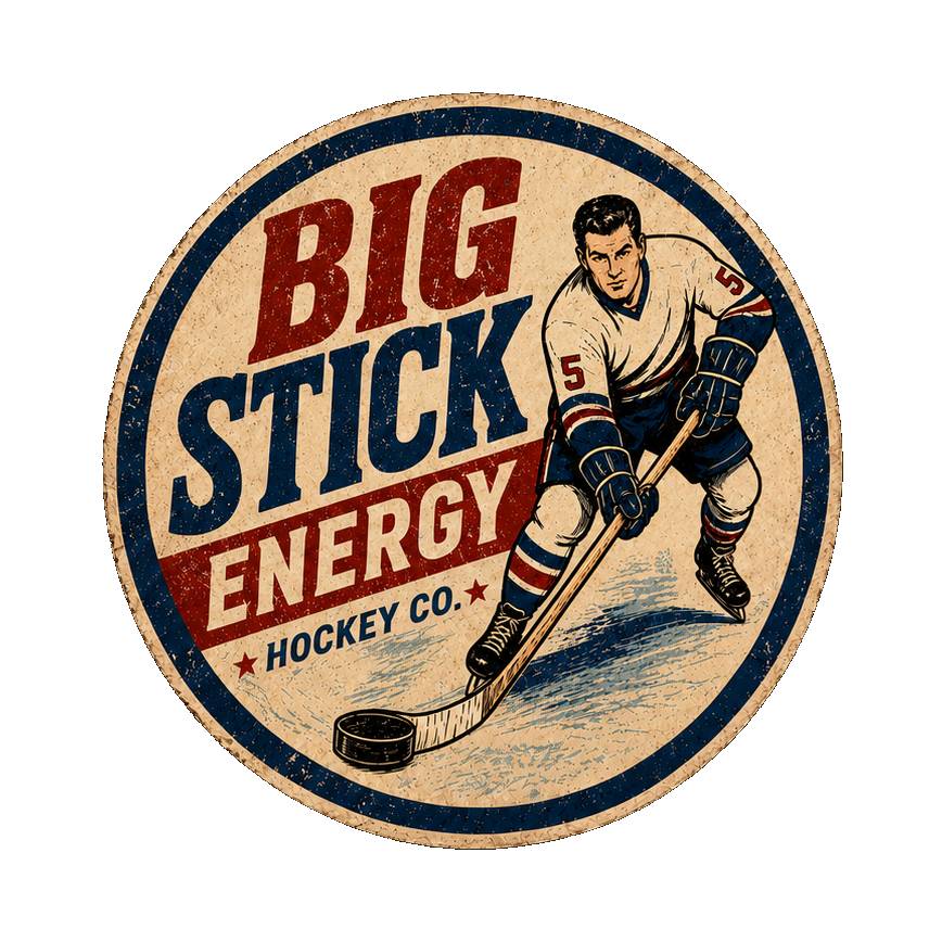 Big Stick Energy Hockey Co.