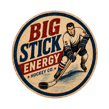 Big Stick Energy Hockey Co.